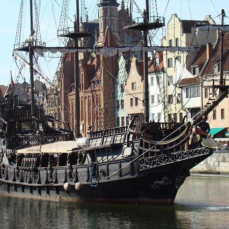 Apartament Nadmotławie 34 Gdańsk Zewnętrze zdjęcie