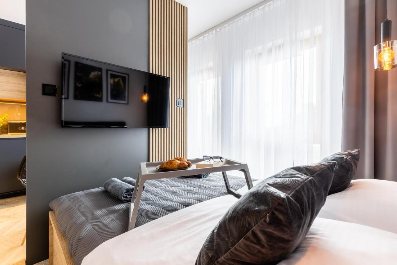 Apartament Nadmotławie 34 Gdańsk Zewnętrze zdjęcie