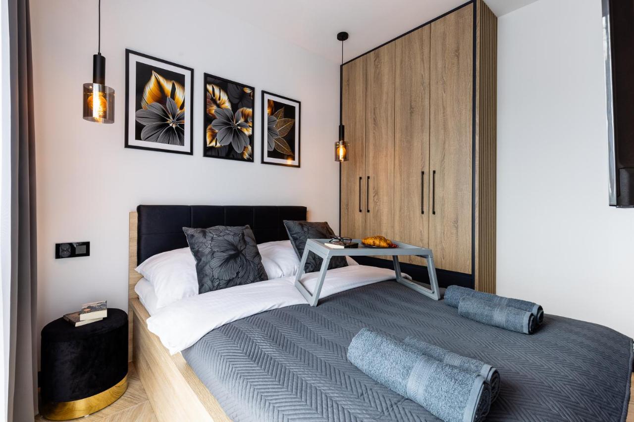 Apartament Nadmotławie 34 Gdańsk Zewnętrze zdjęcie