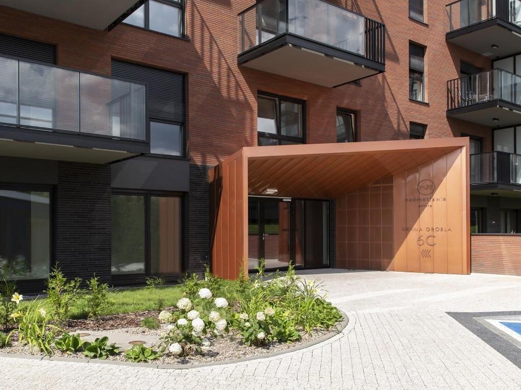 Apartament Nadmotławie 34 Gdańsk Zewnętrze zdjęcie