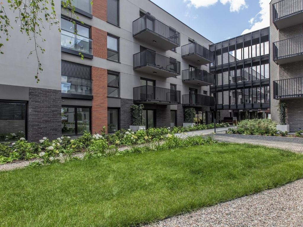 Apartament Nadmotławie 34 Gdańsk Zewnętrze zdjęcie