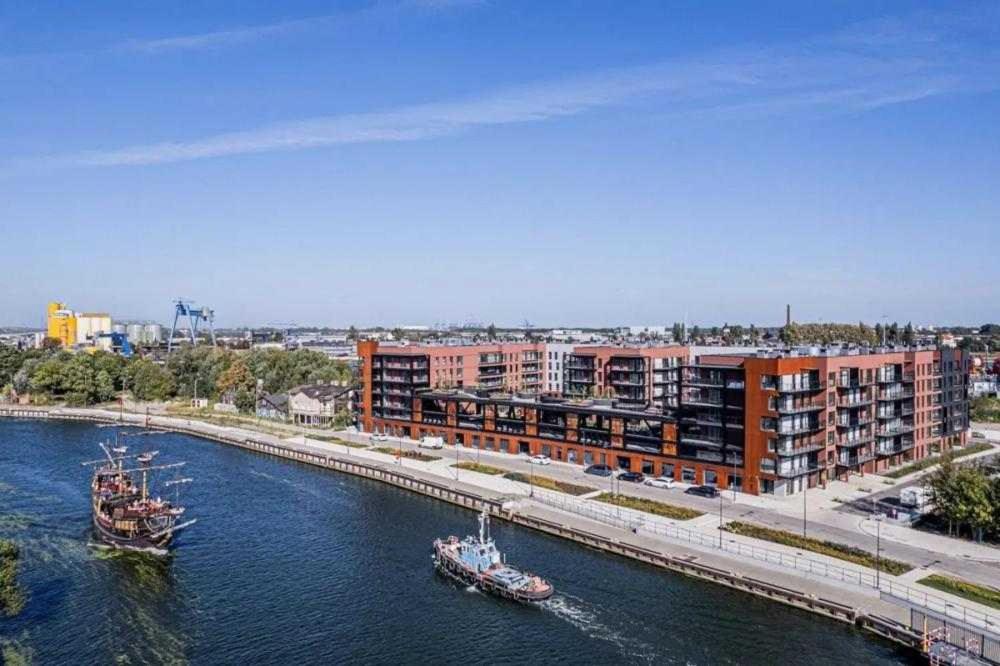 Apartament Nadmotławie 34 Gdańsk Zewnętrze zdjęcie
