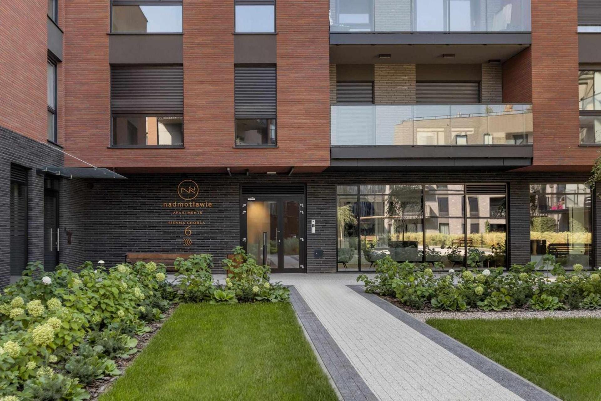 Apartament Nadmotławie 34 Gdańsk Zewnętrze zdjęcie